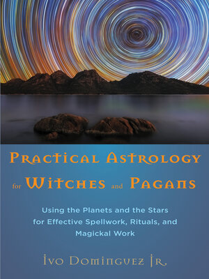 cover image of Practical Astrology for Witches and Pagans